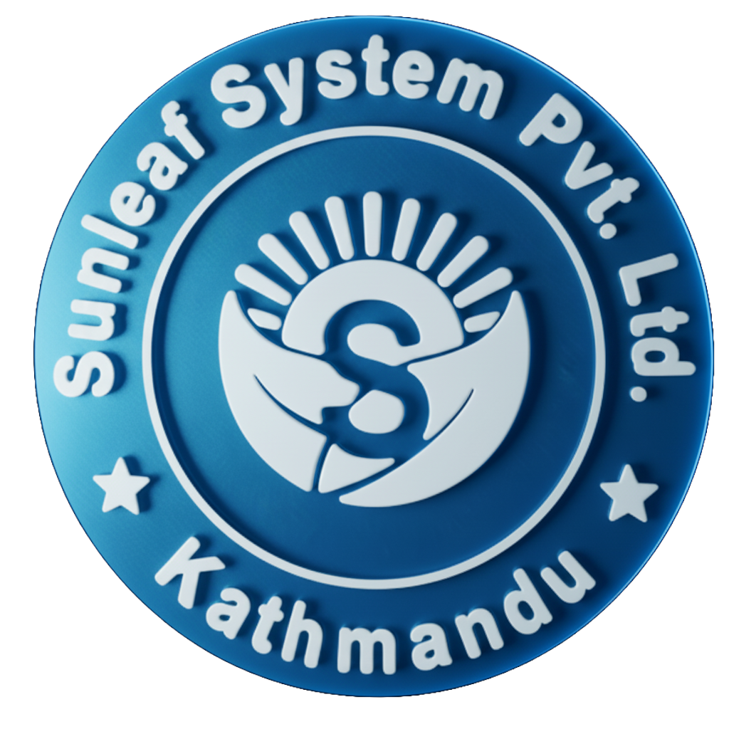 Sunleaf System Logo